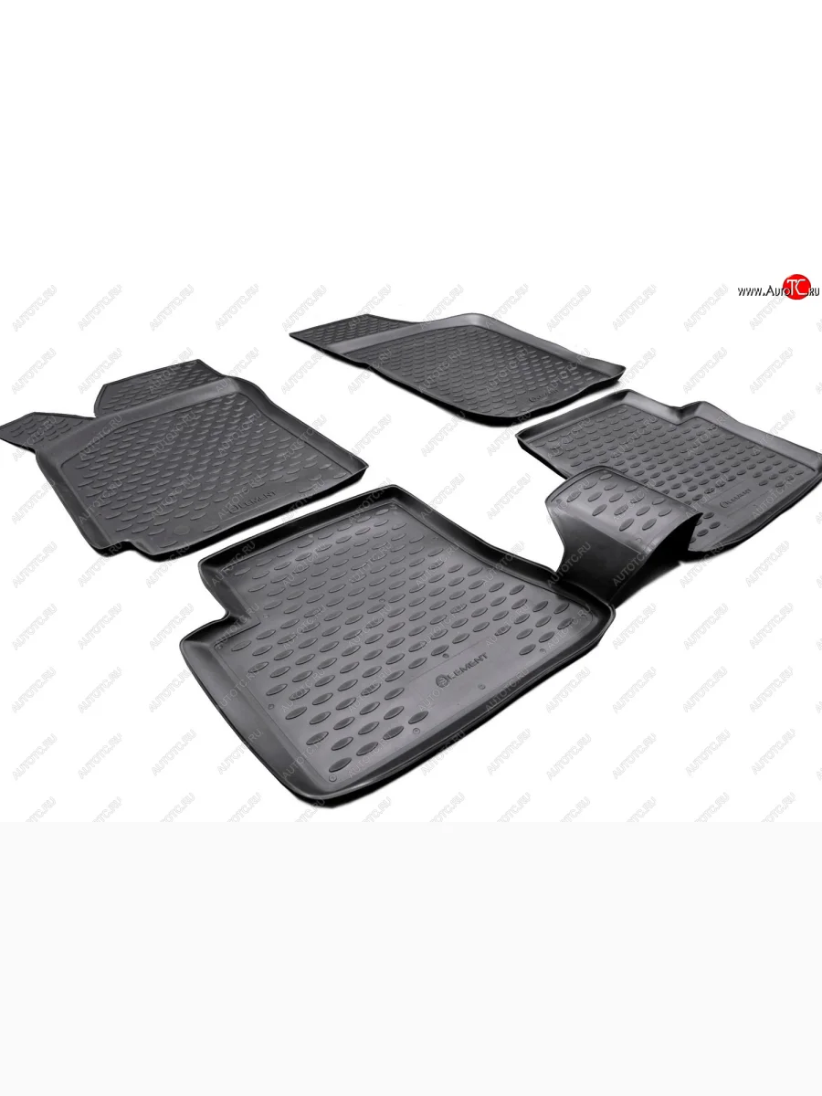 Коврики в салон Element (полиуретан, стандарт)  Lifan Breez (2006-2012)  в Самаре Самарской области