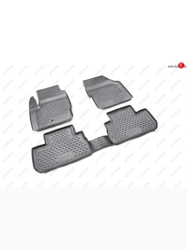 Коврики в салон Element (полиуретан) Land Rover Freelander L359 1-ый рестайлинг (2010-2012)