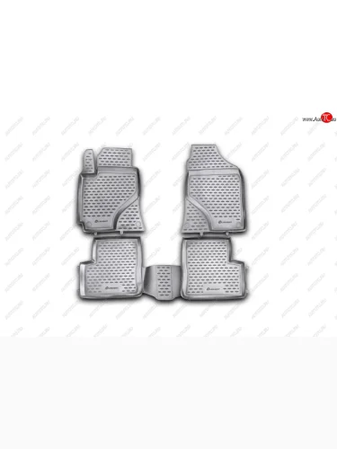 Коврики в салон Element (полиуретан) Lifan Solano  дорестайлинг (2010-2015)