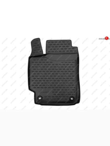 Водительский коврик в салон (передний левый, полиуретан) Element Toyota Camry ( XV50,  XV55) (2011-2018) дорестайлинг, 1-ый рестайлинг, 2-ой рестайлинг