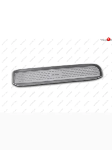Коврик в багажник Element (полиуретан) 7 мест Toyota Land Cruiser Prado  J150 (2009-2013) дорестайлинг