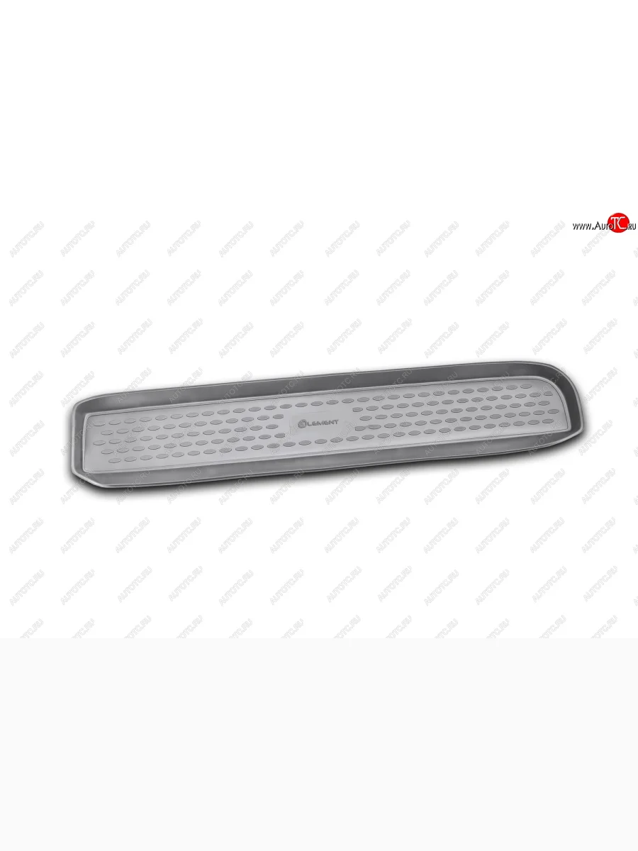 Коврик в багажник Element (полиуретан) 7 мест Toyota Land Cruiser Prado J150 дорестайлинг (2009-2013)  в Керчи Республика Крым