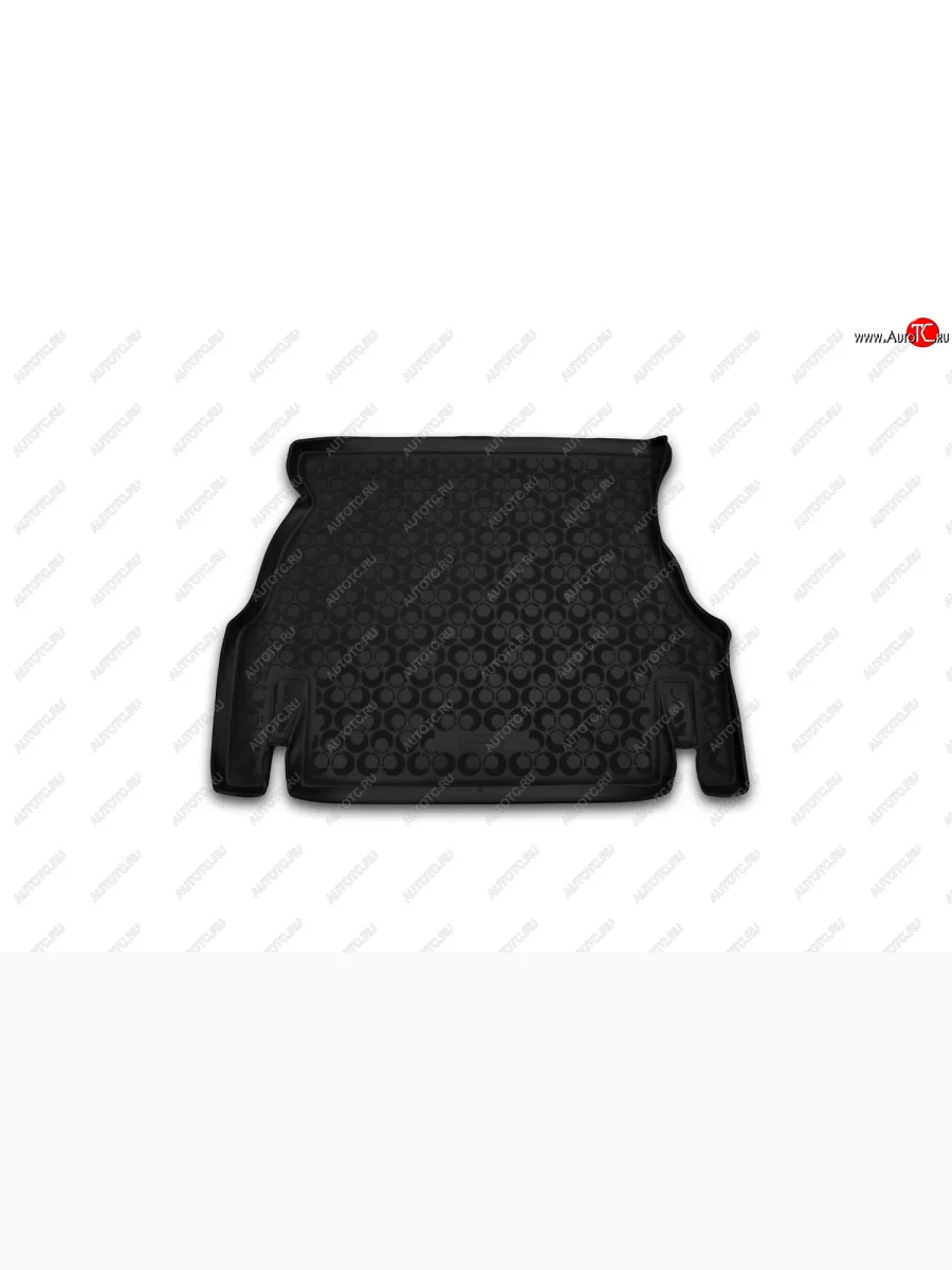 Коврик багажника (полиуретан) Element  Daewoo Nexia (1995-2015) дорестайлинг, рестайлинг  в Самаре Самарской области