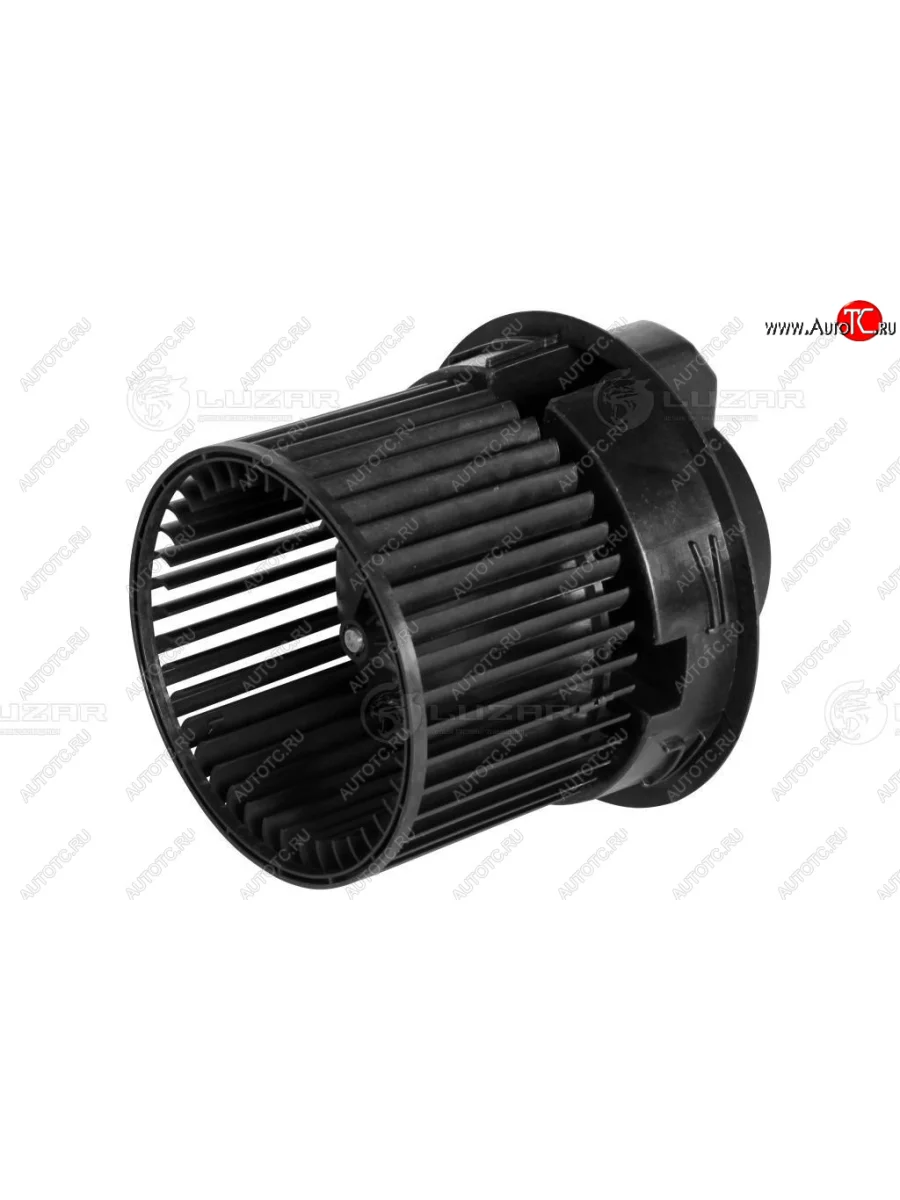 Электровентилятор (M/A, конд. A/C+, 1.6i/1,8i) LUZAR Лада ВАЗ Ларгус дорестайлинг R90 (2012-2021)  в Керчи Республика Крым