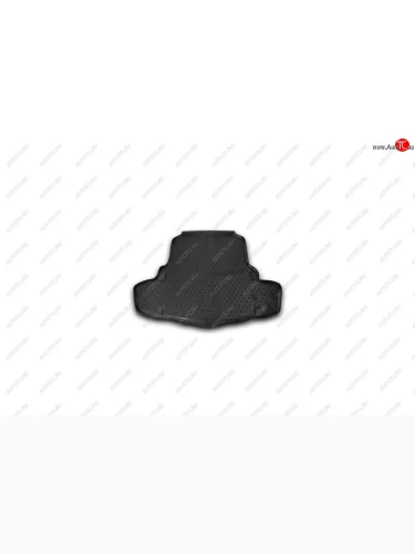 Коврик багажника (полиуретан) Element Lexus RC350 С10 купе рестайлинг (2018-2025)