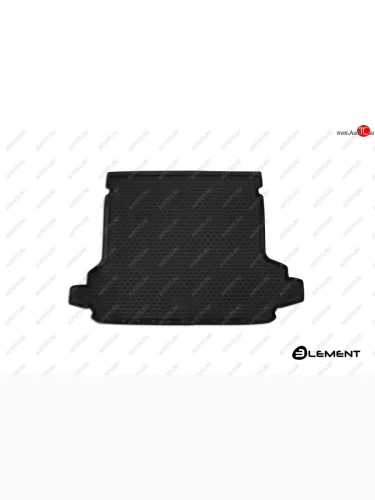 Коврик багажника Element (полиуретан) Subaru Outback  BS/B15 (2014-2021) дорестайлинг универсал, рестайлинг универсал