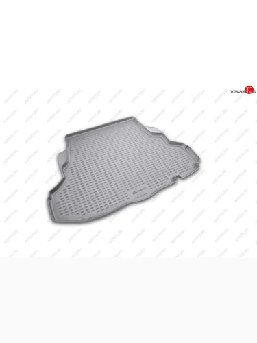 Коврик багажника Element (полиуретан) Mitsubishi Galant 9 седан (2004-2009)