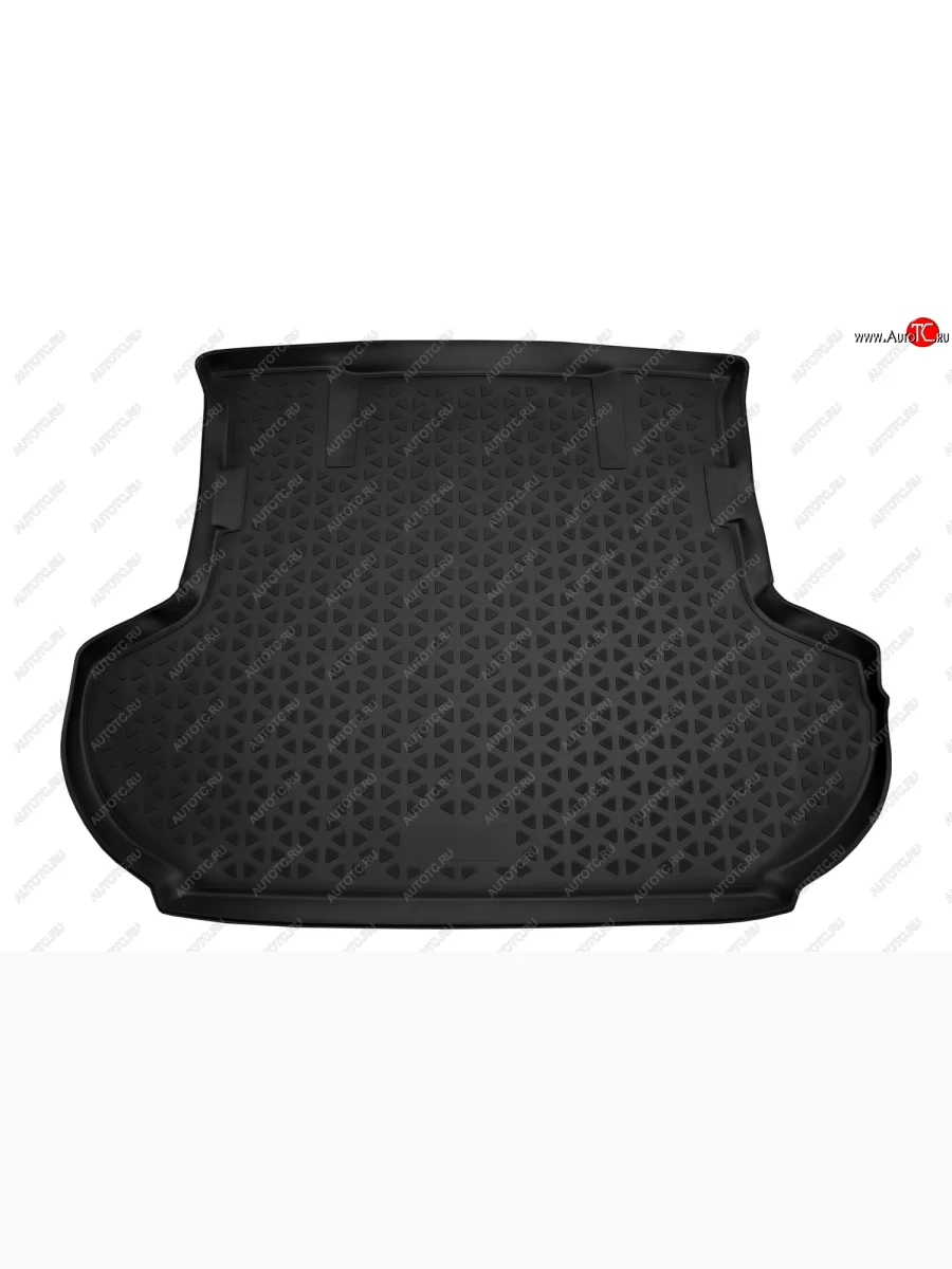 Коврик багажника Element (полиуретан) Mitsubishi Outlander XL (CW)  рестайлинг (2010-2013)  в Керчи Республика Крым