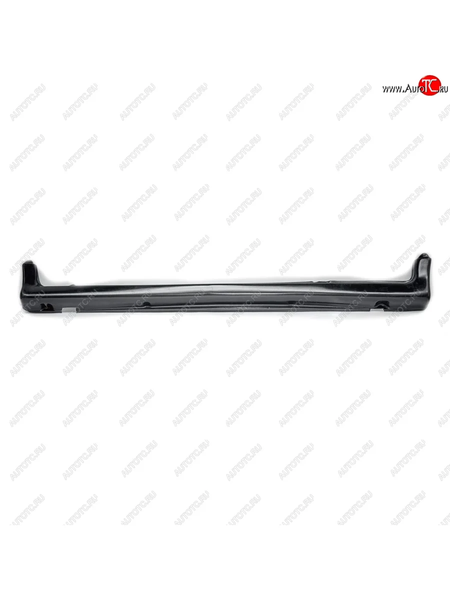 Пороги пластиковые Автодемик Лада ВАЗ 2113 (2004-2013) (Неокрашенные)  в Перми Пермском крае