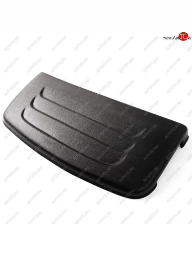 Воздухозаборник капота Спорт-жабры (с накладками боковых стоек) Автостайл Лада ВАЗ Нива 4х4  2121 - нива 4х4 ( 2131,  2121 Бронто,  2121,  2121 (Legend))