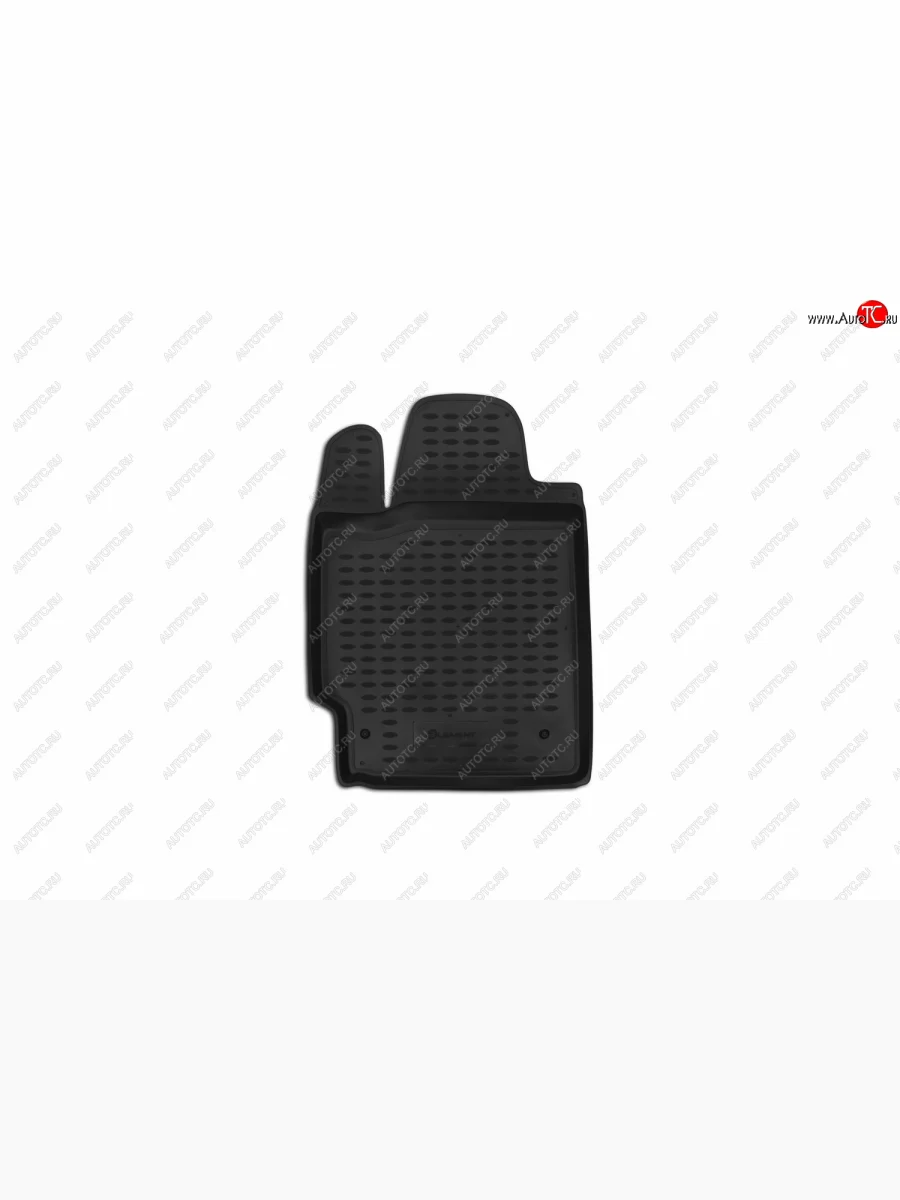 Водительский коврик в салон Element (1 штука - передний левый, полиуретан) Toyota Camry XV40 рестайлинг (2009-2011)  в Керчи Республика Крым