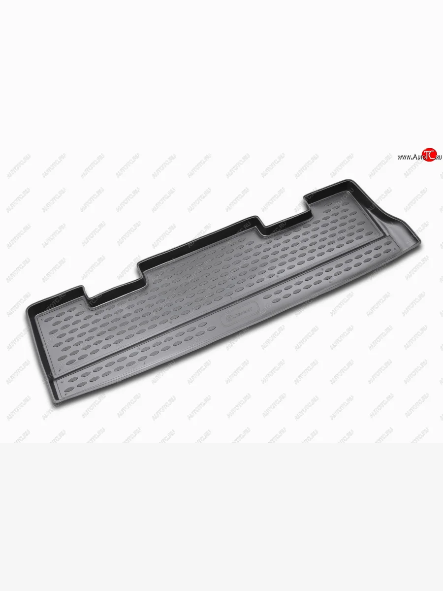 Коврик в багажник Element (полиуретан) Chevrolet Tahoe K2UC (2014-2021)  в Керчи Республика Крым