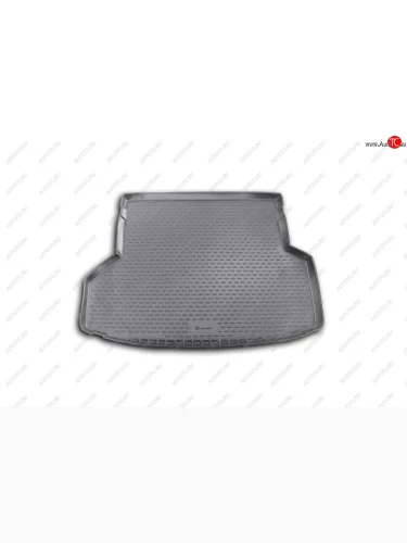 Коврик багажника Element (полиуретан) Toyota Highlander  XU50 (2013-2017) дорестайлинг