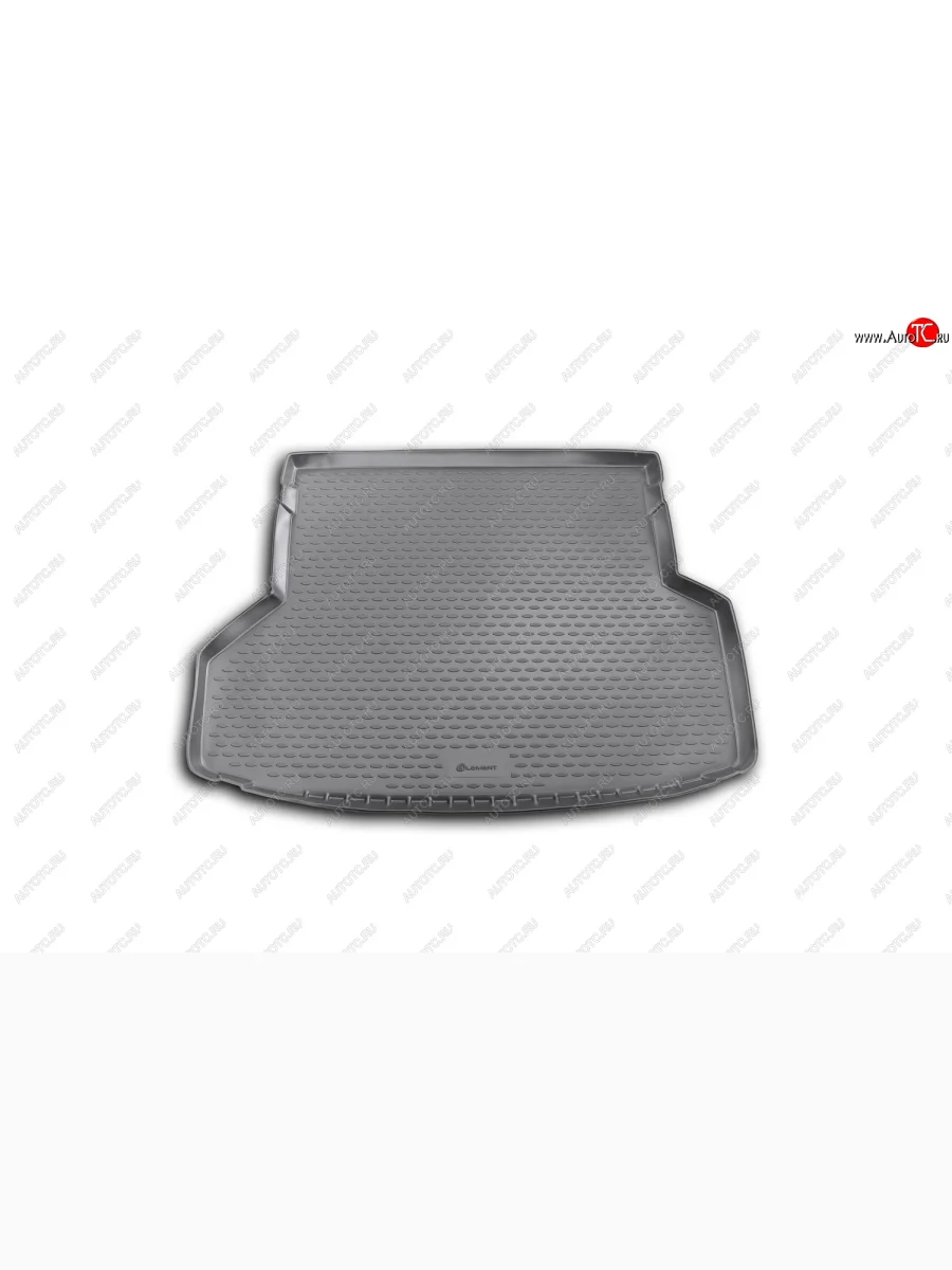 Коврик багажника Element (полиуретан)  Toyota Highlander (2013-2017) XU50  в Самаре Самарской области
