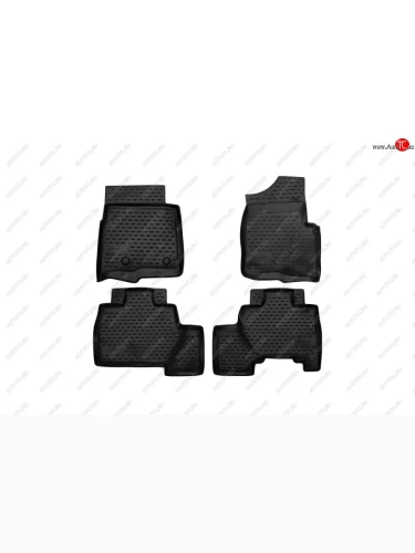 Коврики салона Element (полиуретан) Ford F 150 7 дорестайлинг (2008-2011)