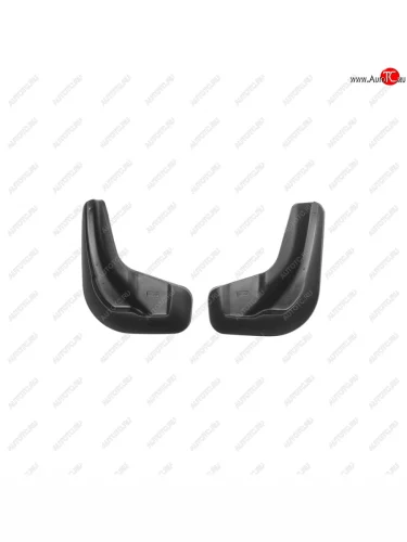 Брызговики Norplast (передние) Audi A4  B9 (2016-2020) дорестайлинг,седан