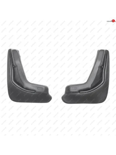 Брызговики Norplast (задние) Ford Focus  3 (2010-2015) универсал дорестайлинг