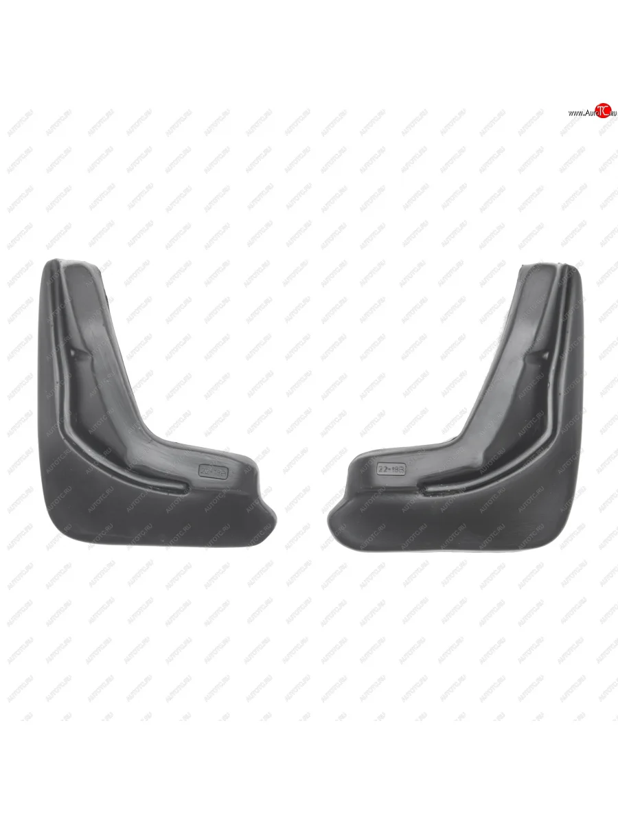 Брызговики Norplast (задние) Ford Focus 3 универсал дорестайлинг (2010-2015)  в Самаре Самарской области