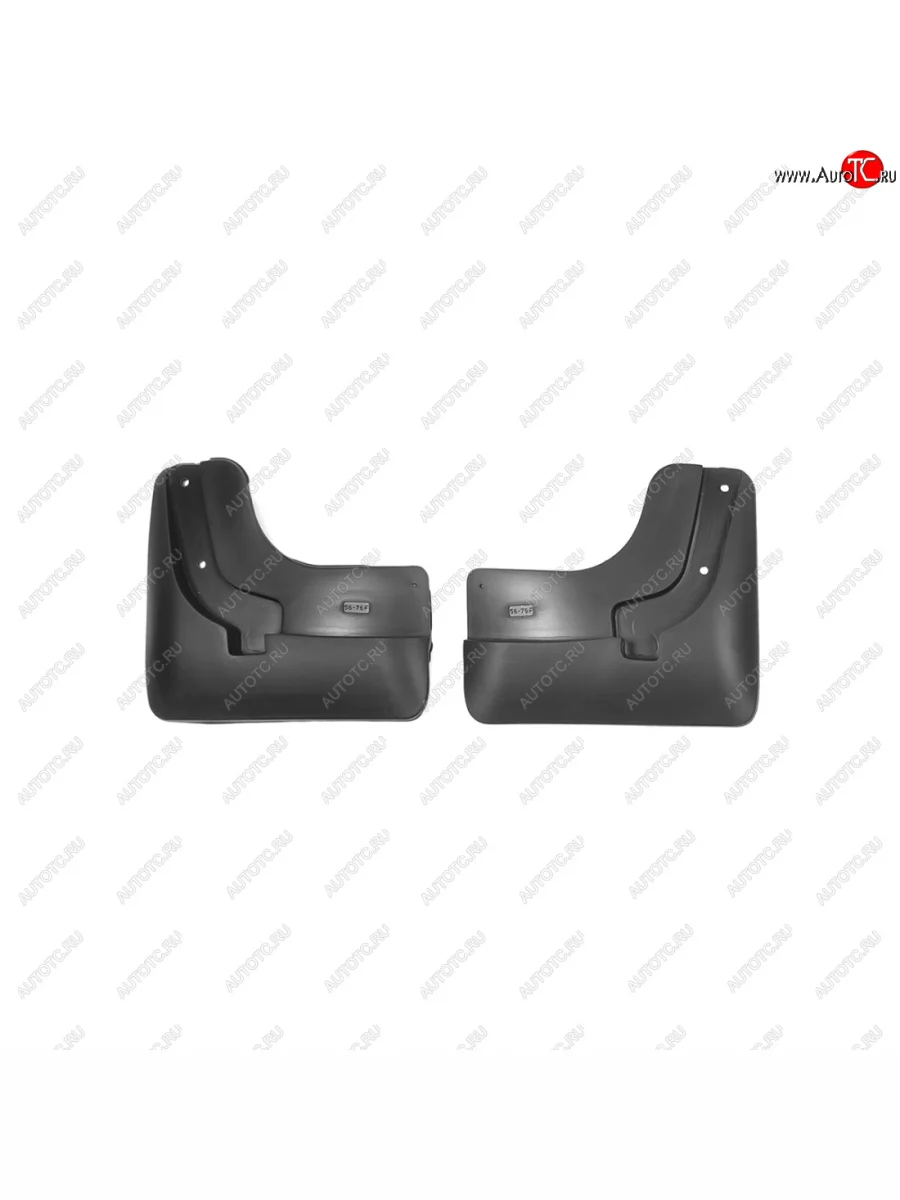 Брызговики передние Norplast  Mercedes-Benz Vito (2015-2025) W447  с доставкой в г. Керчь