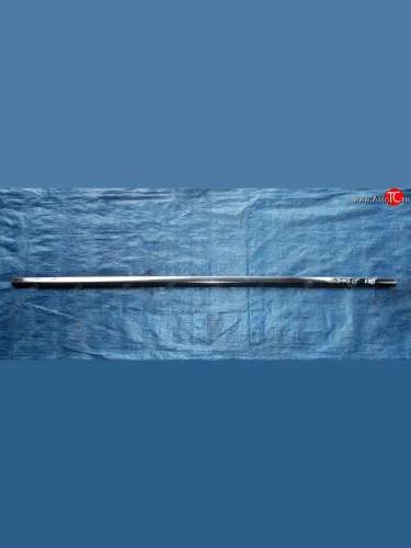 Молдинг заднего бампера GENERAL MOTORS (хром) (центральный) Opel Astra J хэтчбек 5 дв.  рестайлинг (2012-2017)