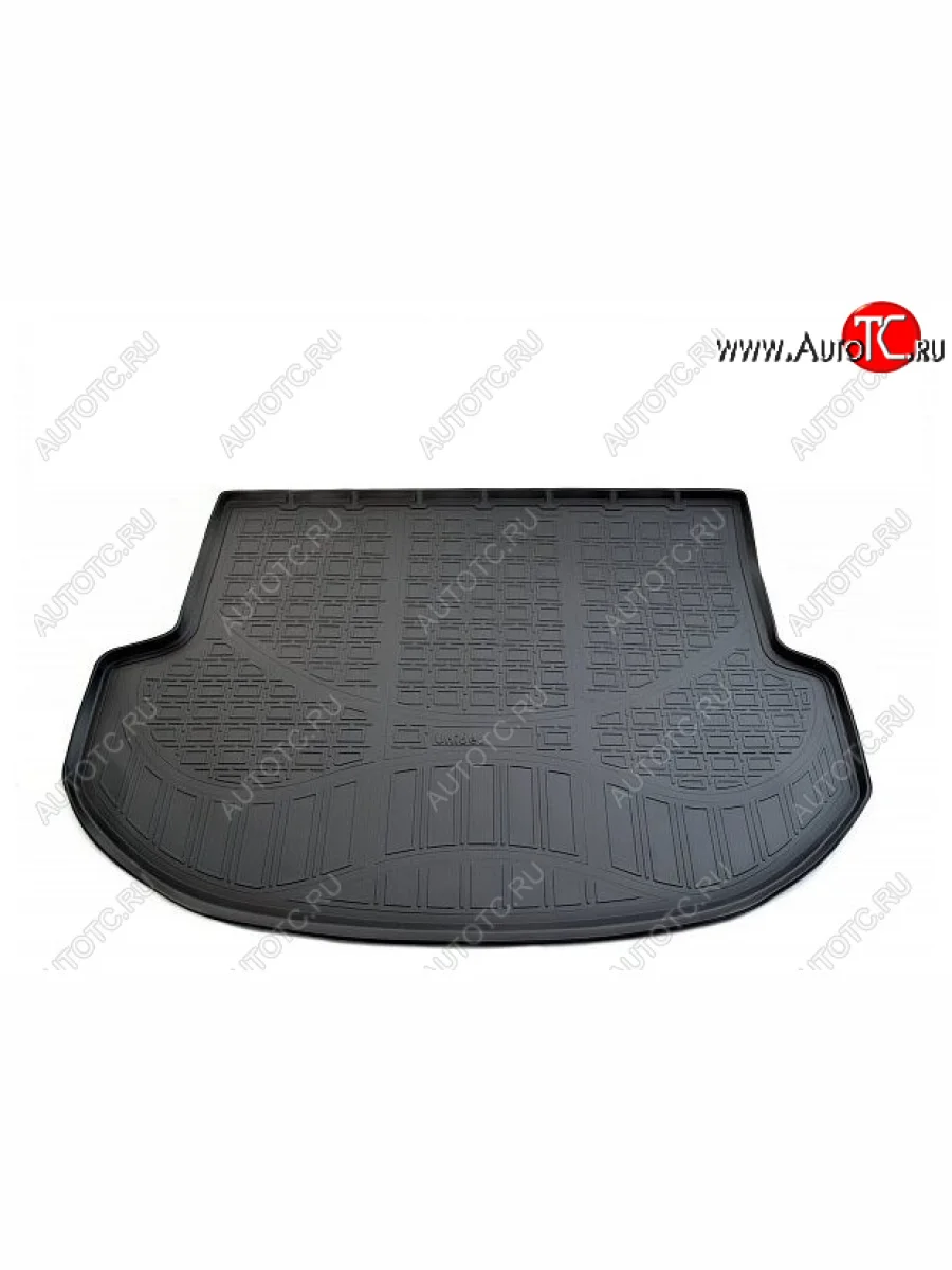Коврик багажника Unidec BMW 5 серия F11 дорестайлинг, универсал (2009-2013) (Чёрный)  в Перми Пермском крае