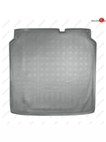 Коврик багажника Unidec (Серый) CITROEN C4 B7 седан рестайлинг (2015-2022)