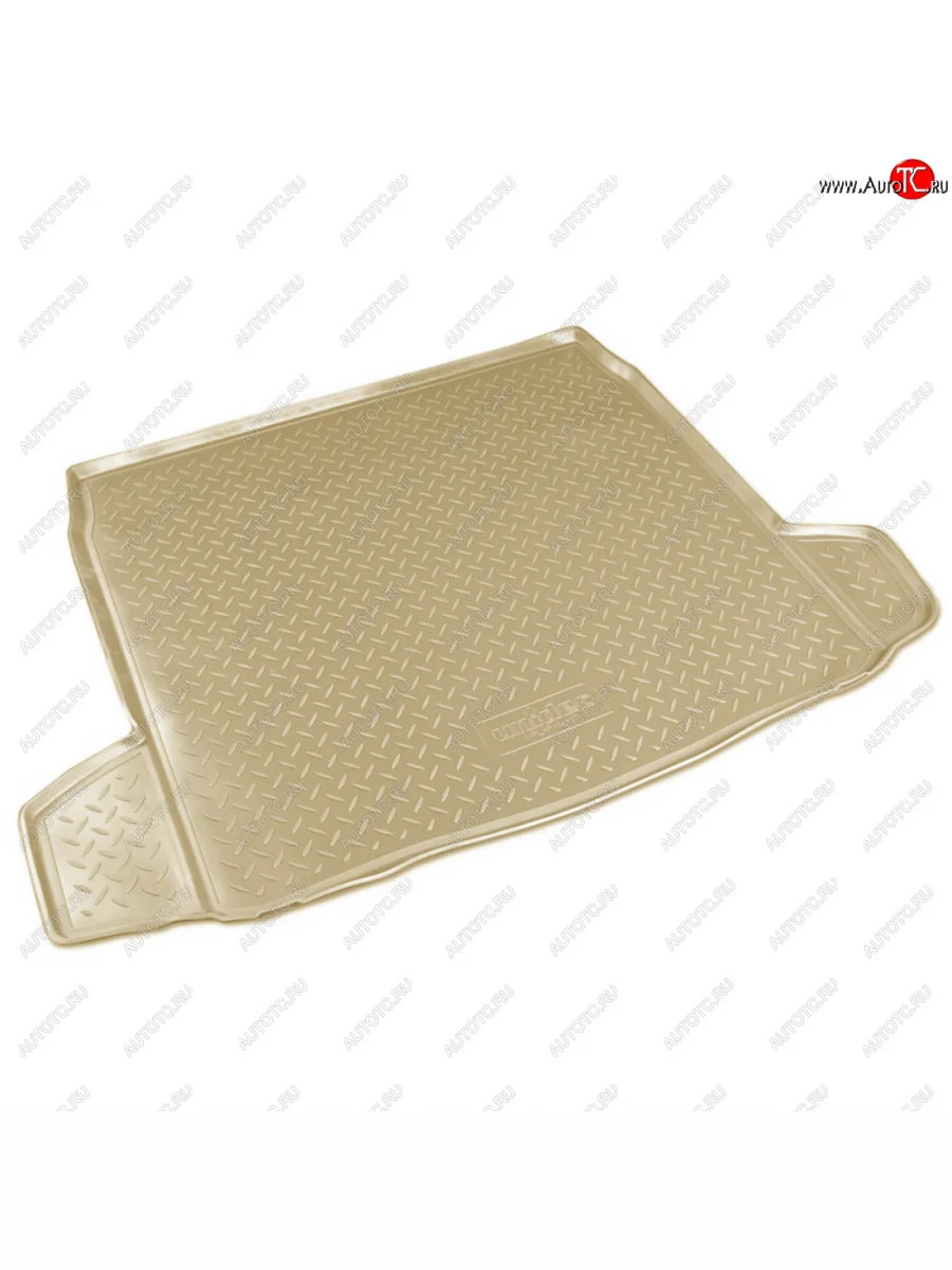 Коврик багажника Unidec CITROEN C5 RD дорестайлинг, седан (2008-2017) (Бежевый)  в Керчи Республика Крым