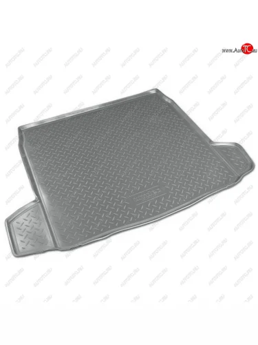 Коврик багажника Unidec (Серый) CITROEN C5 RD дорестайлинг, седан (2008-2017)