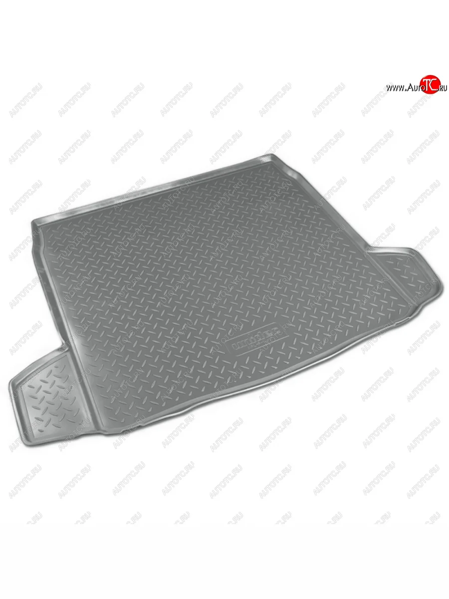 Коврик багажника Unidec CITROEN C5 RD дорестайлинг, седан (2008-2017) (Серый)  в Самаре Самарской области