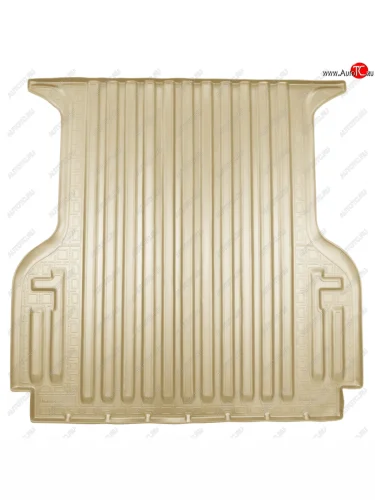 Коврик багажника Unidec (Бежевый) Ford Ranger DoubleCab рестайлинг (2015-2021)