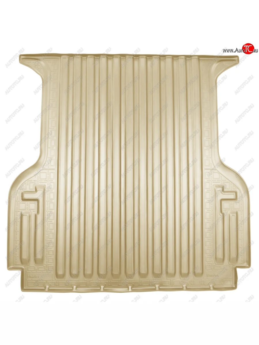 Коврик багажника Unidec Ford Ranger DoubleCab дорестайлинг (2011-2016) (Бежевый)  в Перми Пермском крае