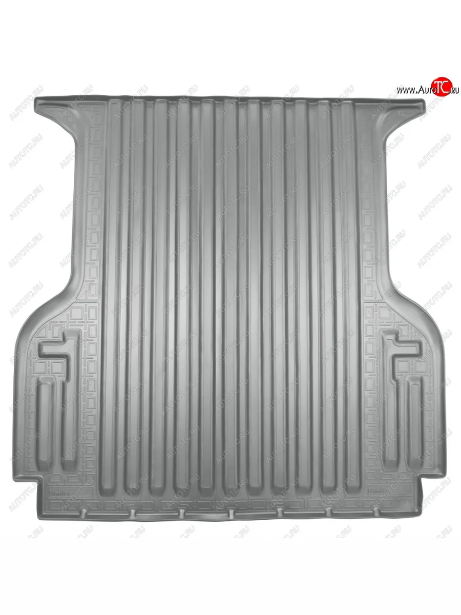 Коврик багажника Unidec Ford Ranger DoubleCab рестайлинг (2015-2021) (Серый)  в Керчи Республика Крым