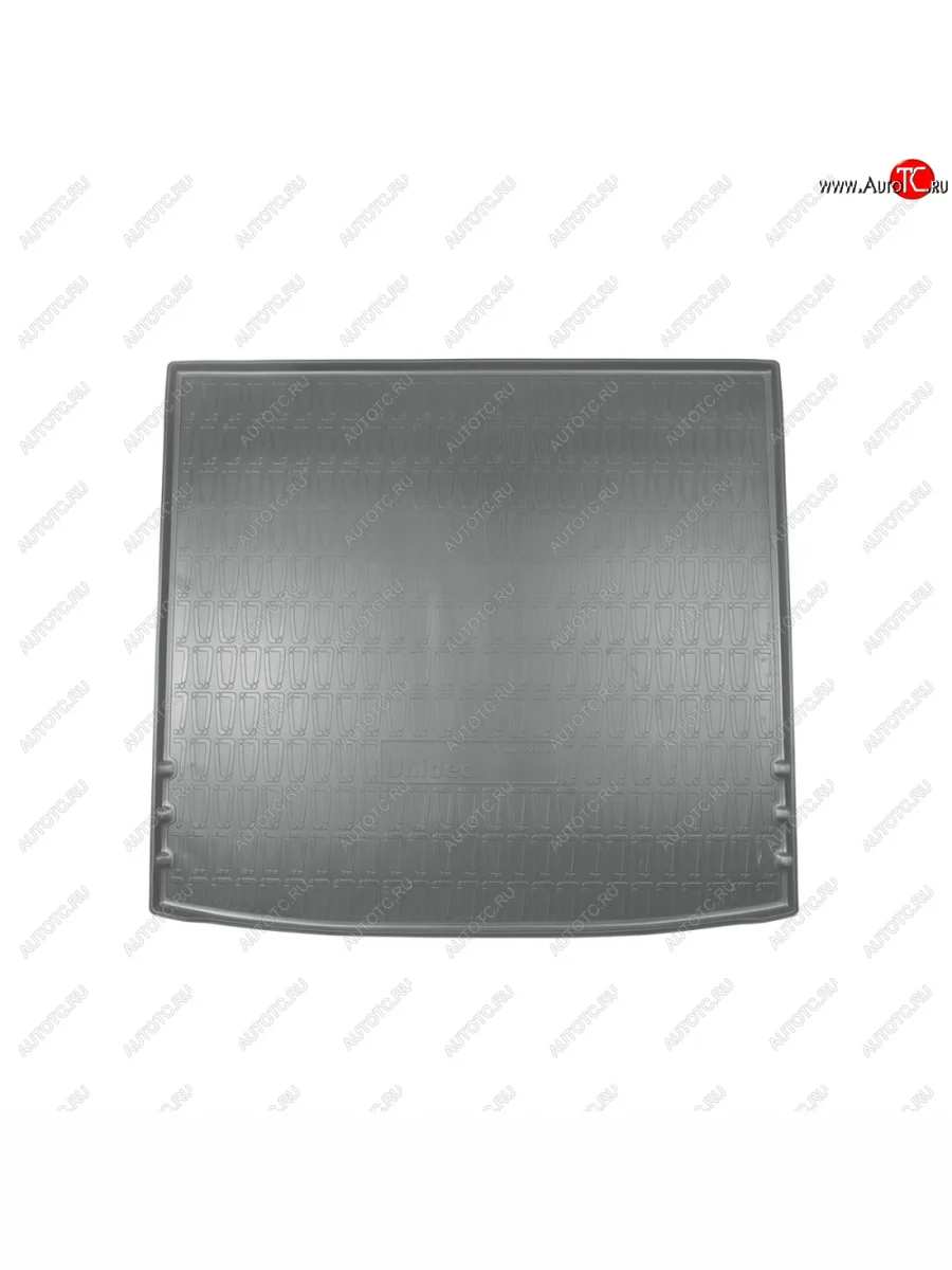 Коврик багажника Unidec FAW Bestune T77 дорестайлинг (2018-2022) (Серый)  в Самаре Самарской области