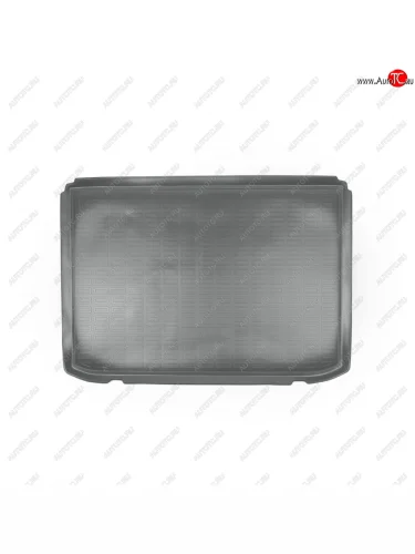 Коврик багажника Unidec (Серый) Ford Puma джип (2019-2025)