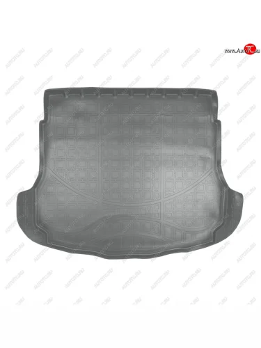 Коврик багажника Unidec (Серый) Great Wall Hover H6 (2012-2016)