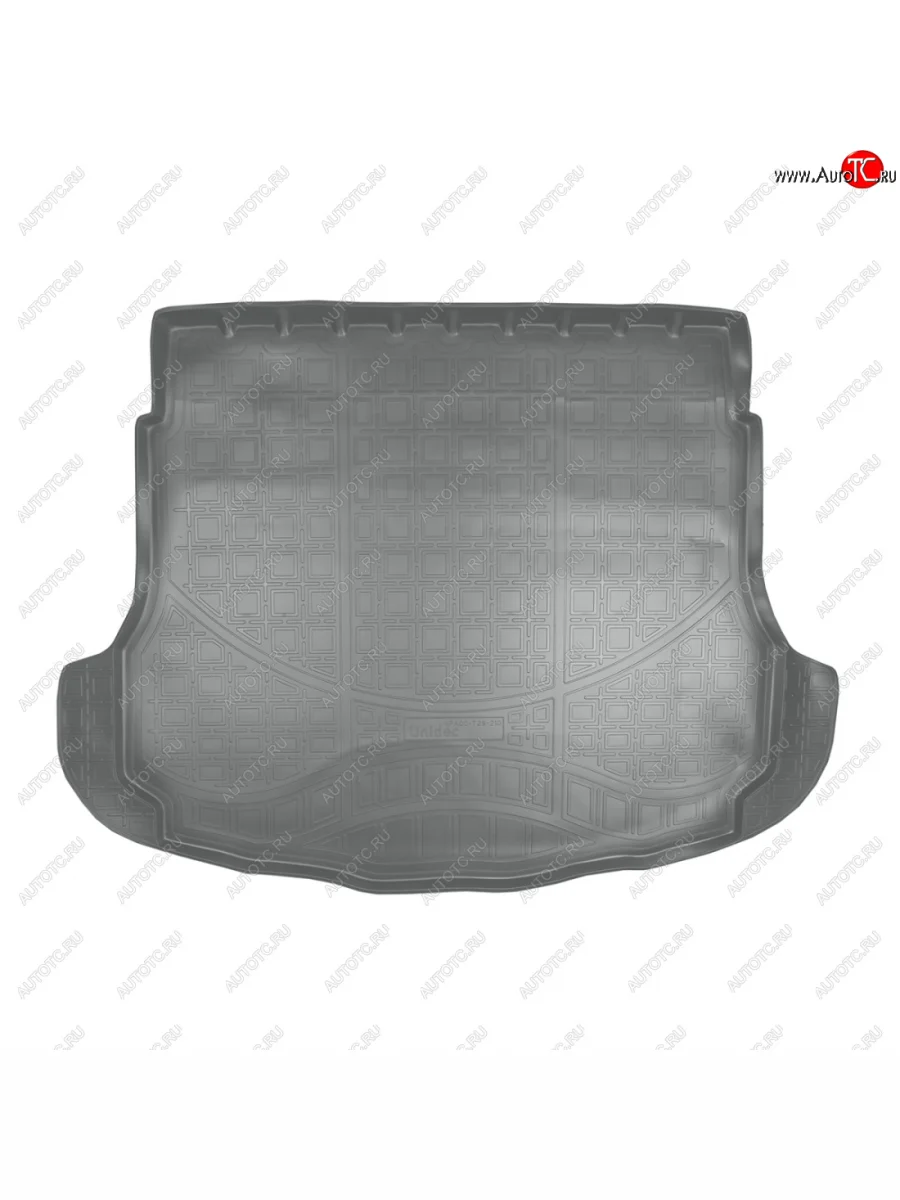 Коврик багажника Unidec Great Wall Hover H6 (2012-2016) (Серый)  в Керчи Республика Крым