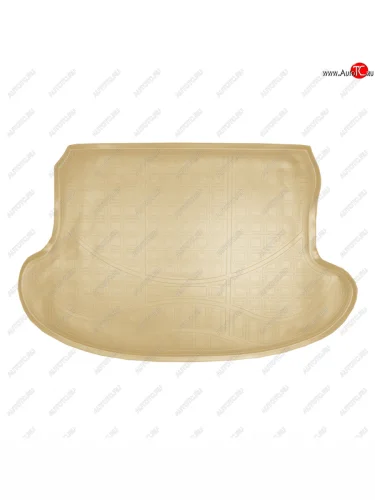Коврик багажника (S51) Unidec (Бежевый) INFINITI FX37  S51 - QX70  S51