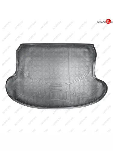 Коврик багажника (S51) Unidec (Серый) INFINITI FX37  S51 - QX70  S51