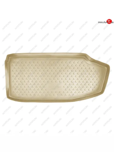 Коврик в багажник Norplast Unidec (Бежевый) Lexus GS300 S190 рестайлинг (2007-2012)