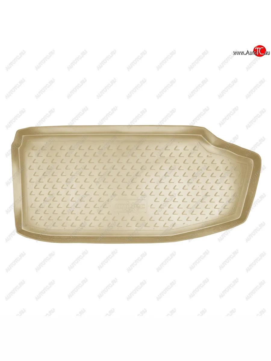 Коврик в багажник Norplast Unidec Lexus GS300 S190 рестайлинг (2007-2012) (Бежевый)  в Керчи Республика Крым