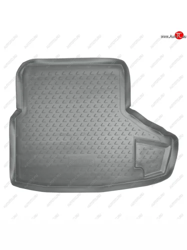 Коврик багажника Unidec (Серый) Lexus IS250 XE20 седан дорестайлинг (2005-2013)