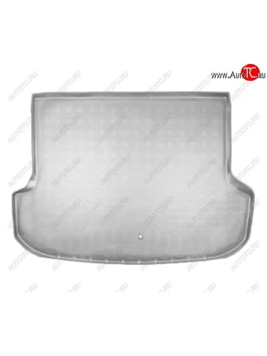 Коврик багажника Unidec (Серый) Lexus RX 200T AL20 дорестайлинг (2015-2017)