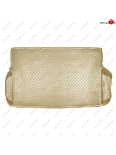 Коврик багажника Unidec (Бежевый) Lexus RX350 AL10 дорестайлинг (2008-2012)