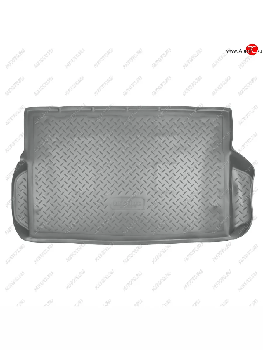 Коврик багажника Unidec Lexus RX270 AL10 дорестайлинг (2010-2012) (Серый)  в Самаре Самарской области