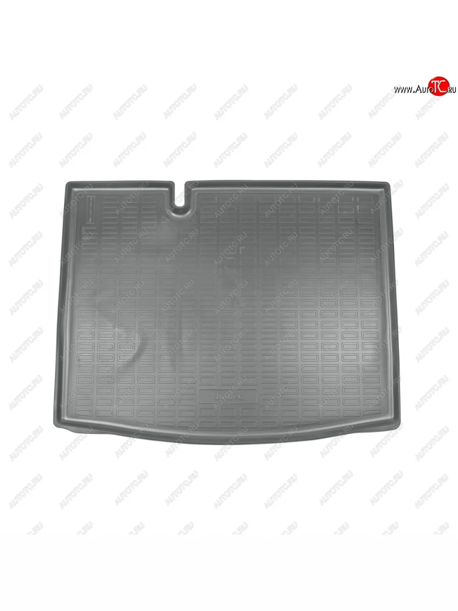 Коврик багажника Unidec Dacia Sandero BJ1 хэтчбэк 5 дв. дорестайлинг (2020-2022) (Серый)  в Самаре Самарской области