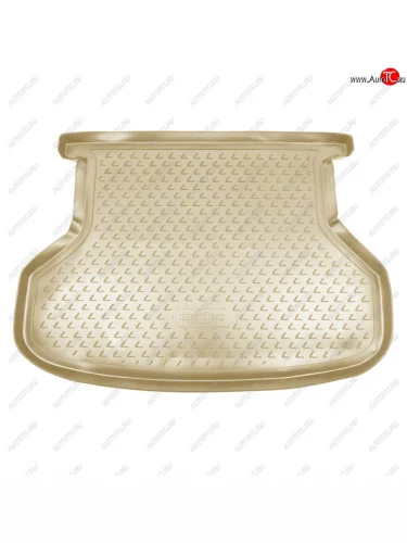 Коврик багажника Unidec (Бежевый) Lexus RX330 XU30 (2003-2006)