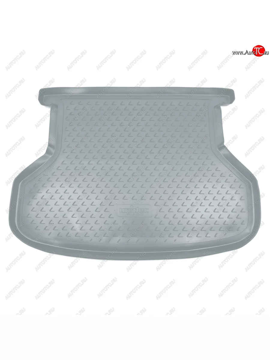 Коврик багажника Unidec Lexus RX400H XU30 рестайлинг (2005-2009) (Серый)  в Самаре Самарской области