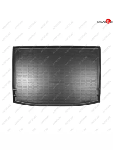 Коврик багажника Unidec (Чёрный) Nissan Juke  2 F16 (2019-2025)