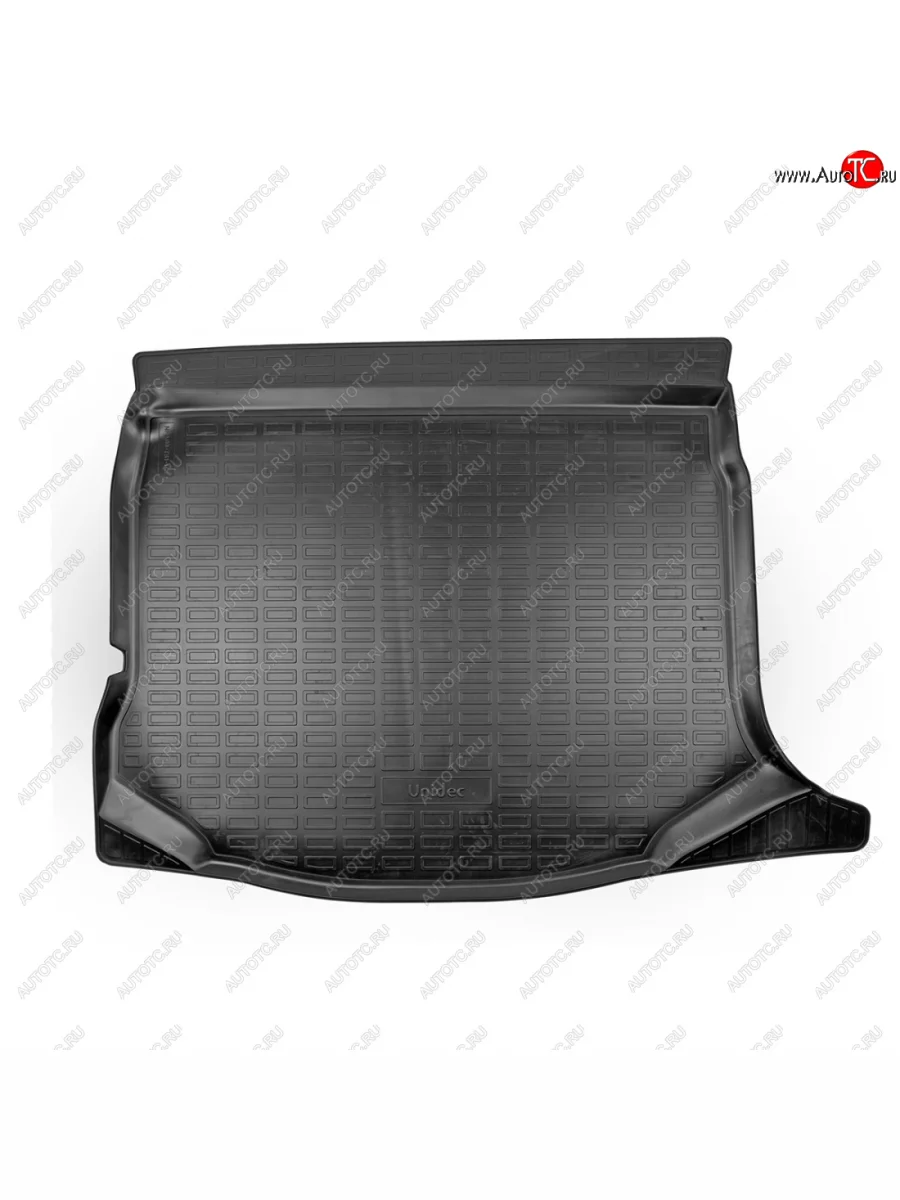 Коврик багажника Unidec Nissan Leaf 2 (ZE1) (2017-2025) (Чёрный)  в Керчи Республика Крым