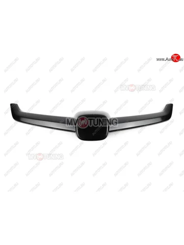 Планка решетки радиатора Sport var №1 (под логотип H) Honda Accord ( 8 CU,  8 CW) (2008-2011) седан дорестайлинг, универсал дорестайлинг